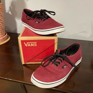 Vans Off the Wall